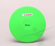 Disk dětský PVC - hmotnost 0,2 kg PED-200
