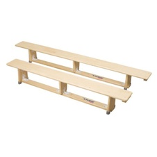 Švédská lavička dřevěná  - délka 4m
