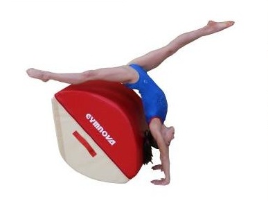 Rocking Gym - Maxi model - 116 x 80 x 99 cm