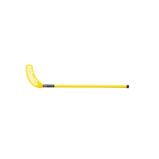 Florbalova hokejka Reactor Original žlutá