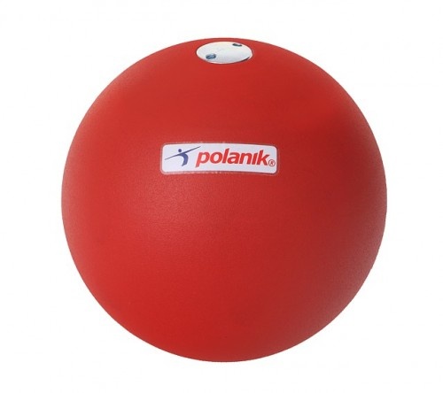 Koule tréninková ocelová - hmotnost  9 kg, průměr 130 mm PK-9