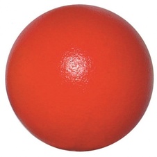 Skin coated míč