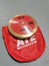 Disk červený LASER - hmotnost 2kg