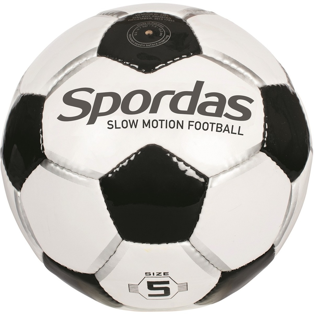 Pomalý fotbalový míč - velikost 5