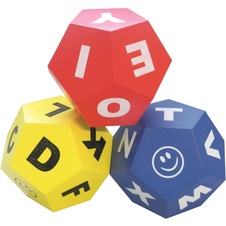 Educational Dices