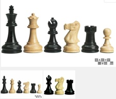 DGT Classic Electronic - šachové figurky
