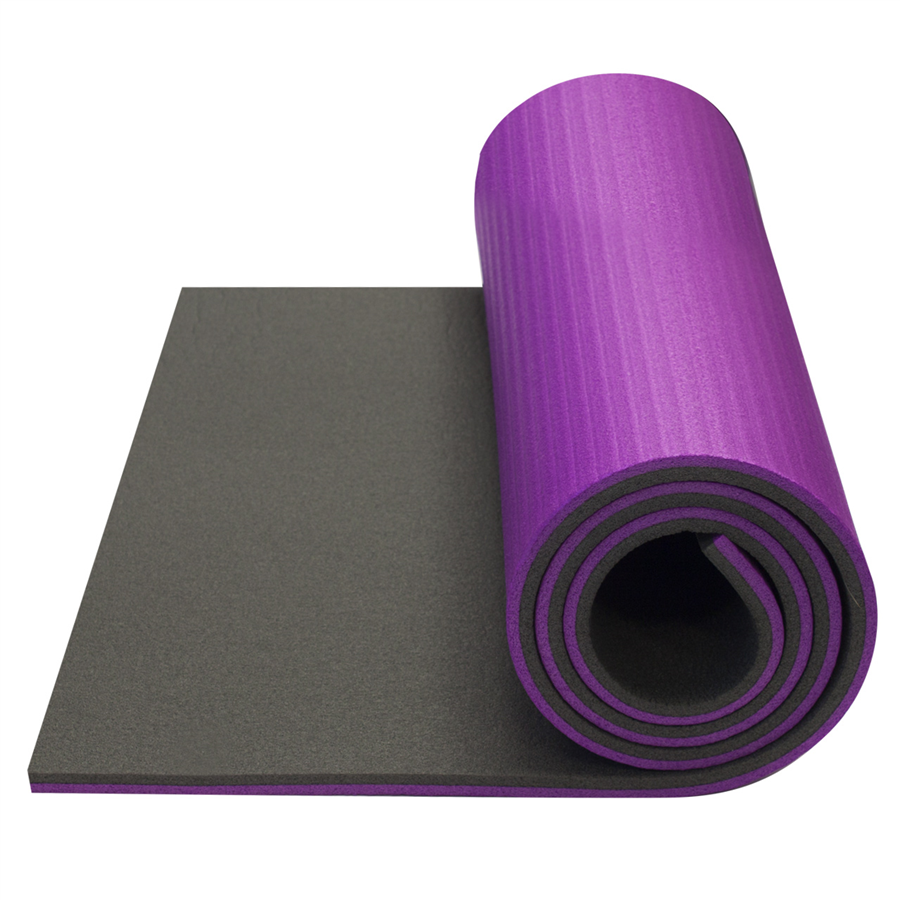Karimatka Fitness super elastic 95