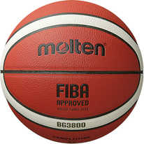 Basketbalový míč Molten B7G3800 - velikost 6