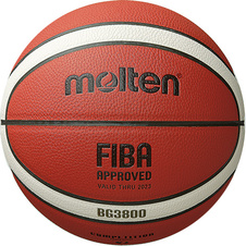 Basketbalový míč Molten B7G3800 - velikost 5