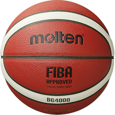 Basketbalový míč Molten B6G4000 - velikost 6