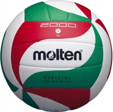 Volejbalový míč Molten V5M2000 - velikost 5