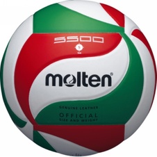 Volejbalový míč Molten V5M5500 - velikost 5