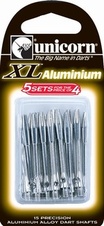 Násadky XL Aluminium krátké 15 ks