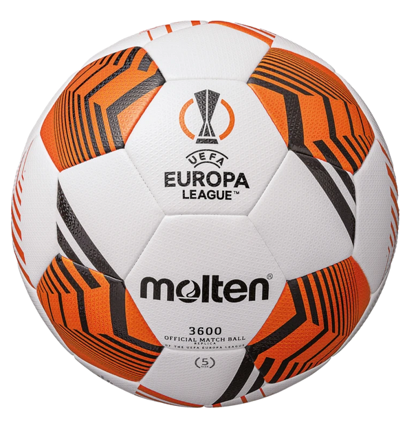 Míč fotbalový Molten UEFA - velikost 5