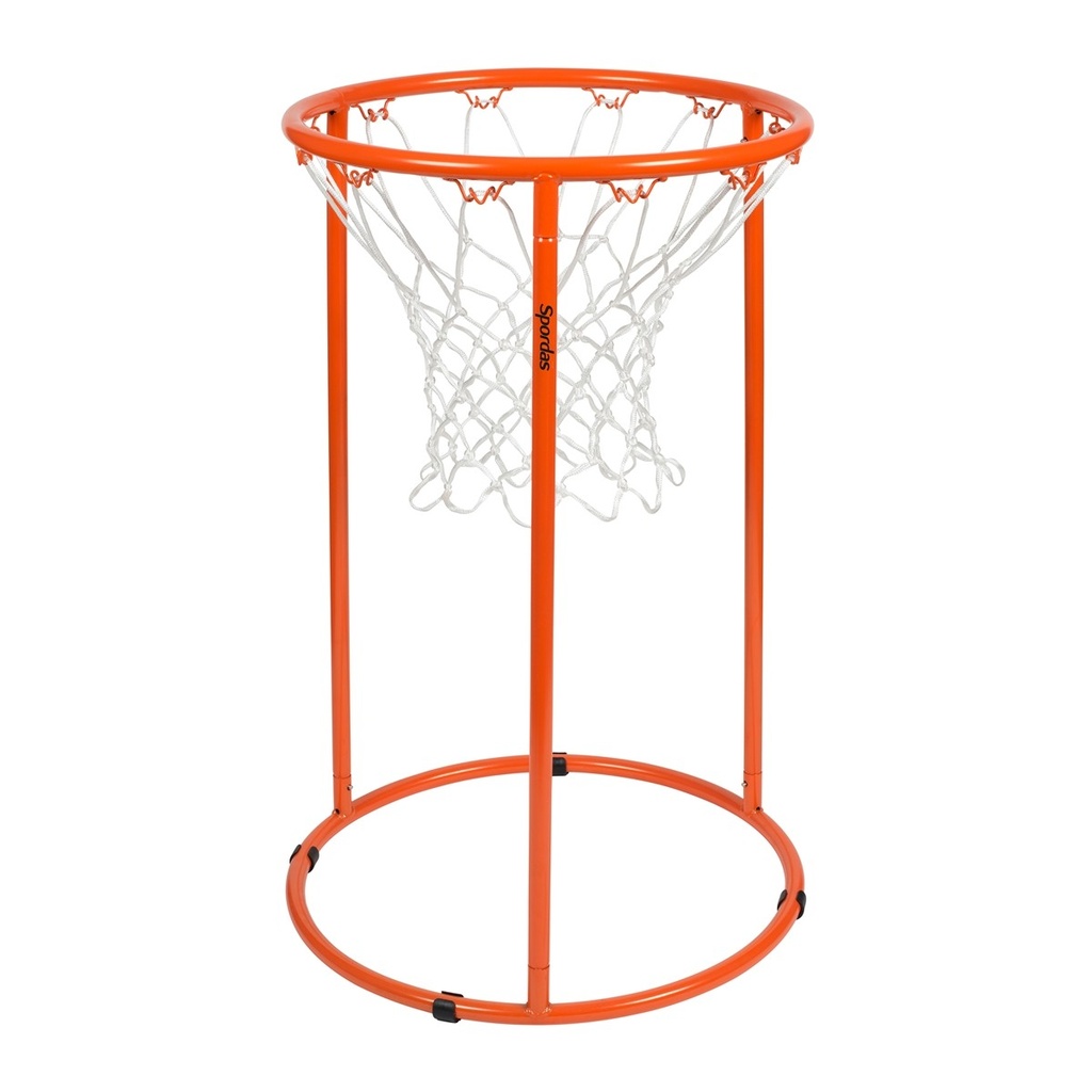 Podlahový basketbalový koš