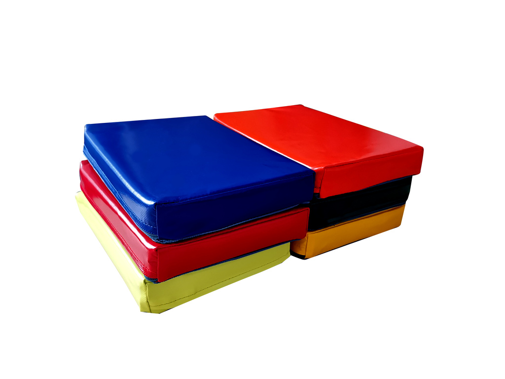 Žíněnka ultralehká mini - rozměry 30x21x4cm, sada 6 kusů