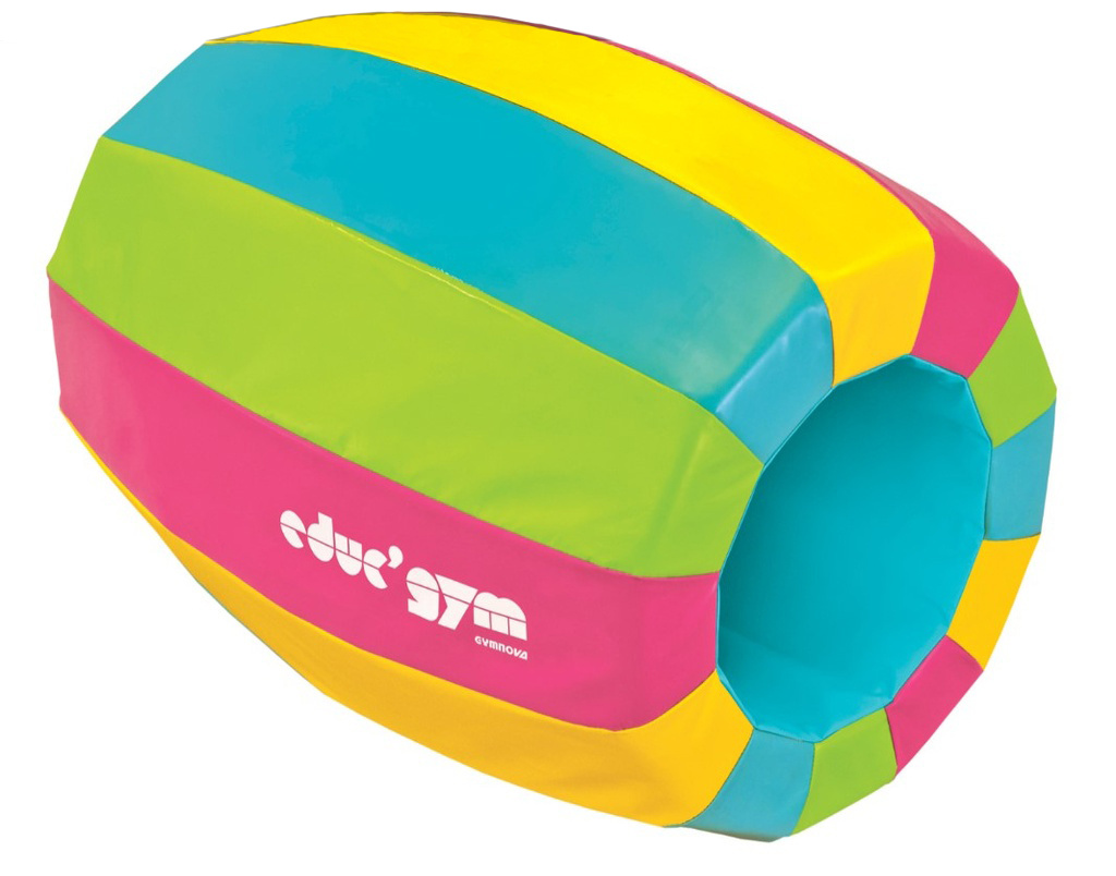 Educ' Gym - Tunel 97x85/45cm