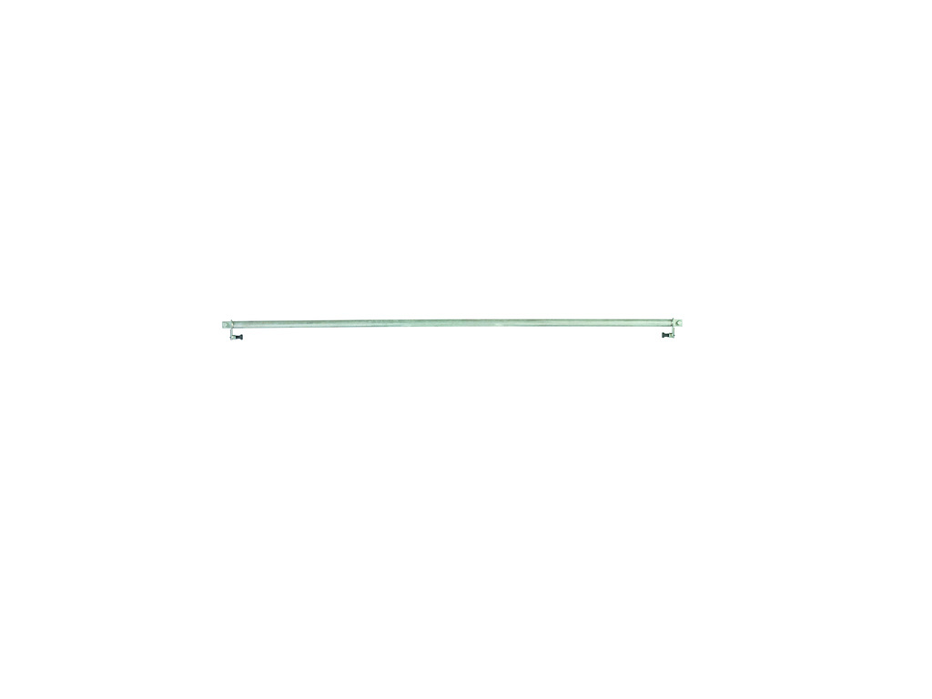 Ocelová tyč 2,5 m (42,4 mm)