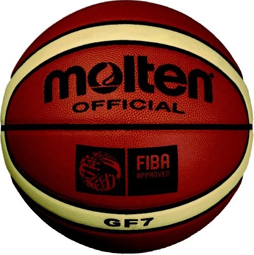 Míč basketbalový B7G4000 - velikost 7