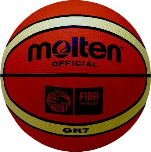 Míč basketbalový B7G2000 - velikost 7