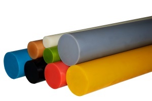 Tyč PVC  - průměr 25 mm, délka 1,60m