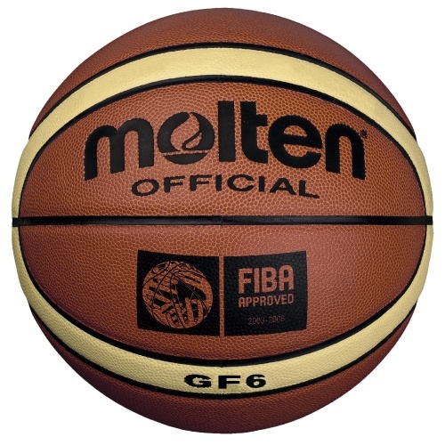 Míč basketbalový  BGF6  - velikost 6