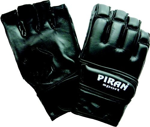 Boxerské rukavice bezprsté PRO line GRAPLING PIR 22