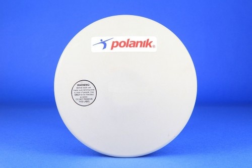 Disk tréninkový gumový – hmotnost 1,5 kg SRD-1,5