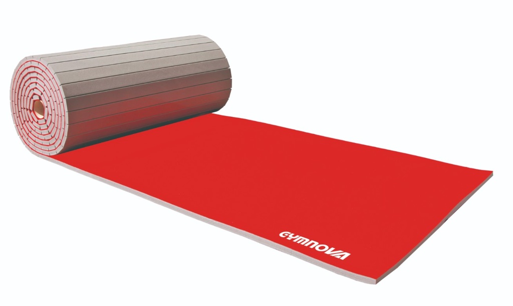 Gymnastický koberec Gymnova "EASY ROLL" 14 x 2m, tl.4cm