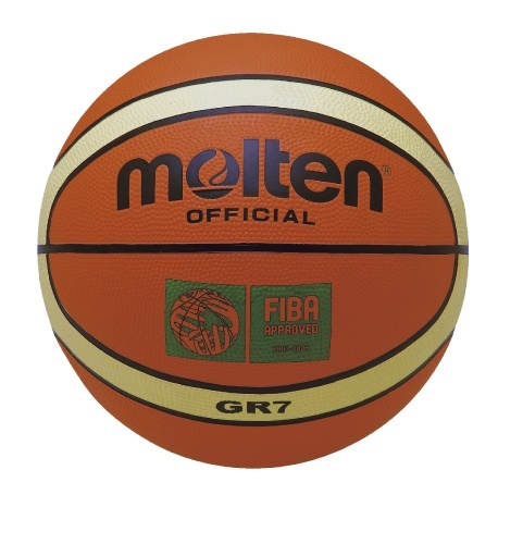 Míč basketbalový BGR5  - velikost 5