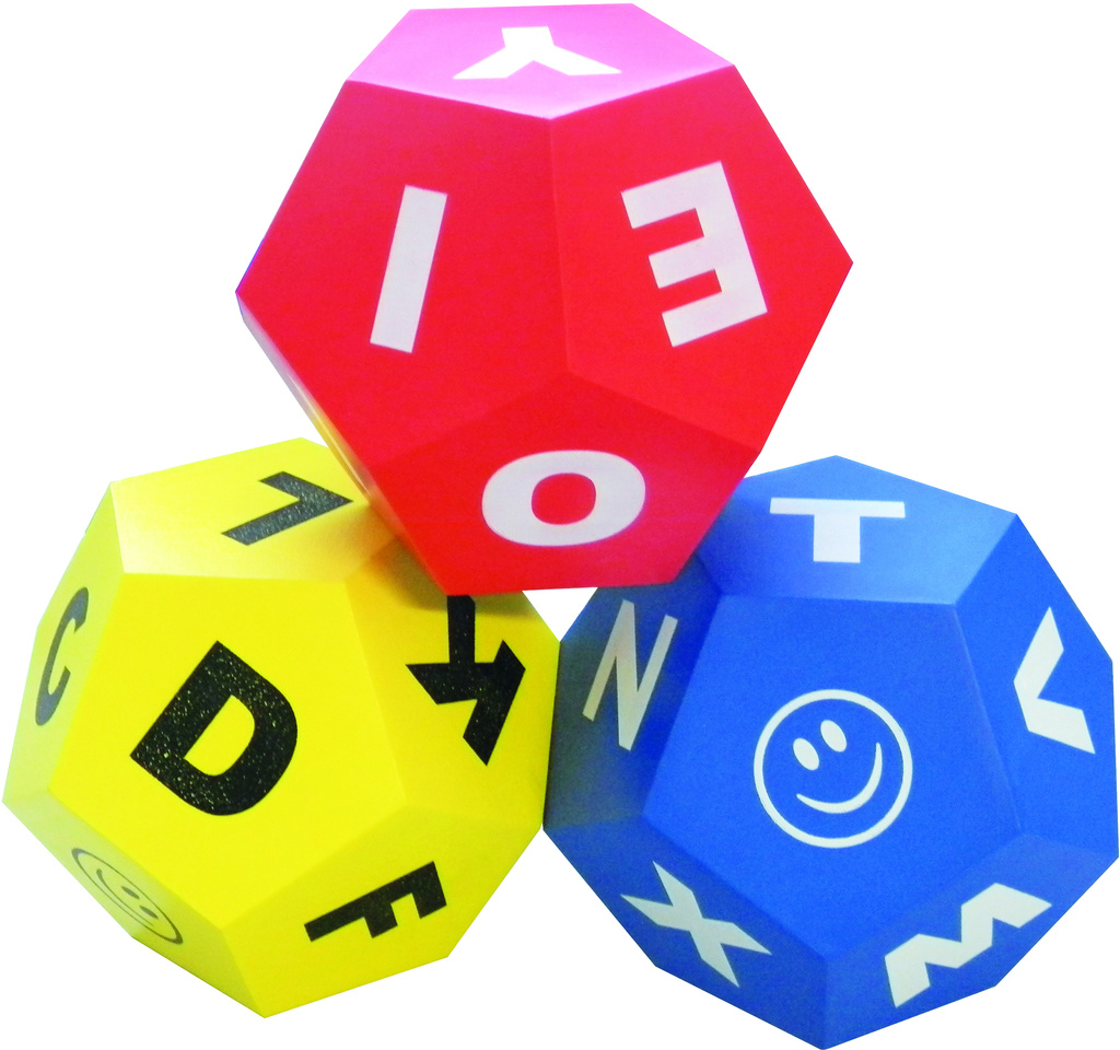 Educational Dices