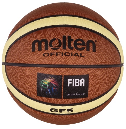 Míč basketbalový  BGF5  - velikost 5