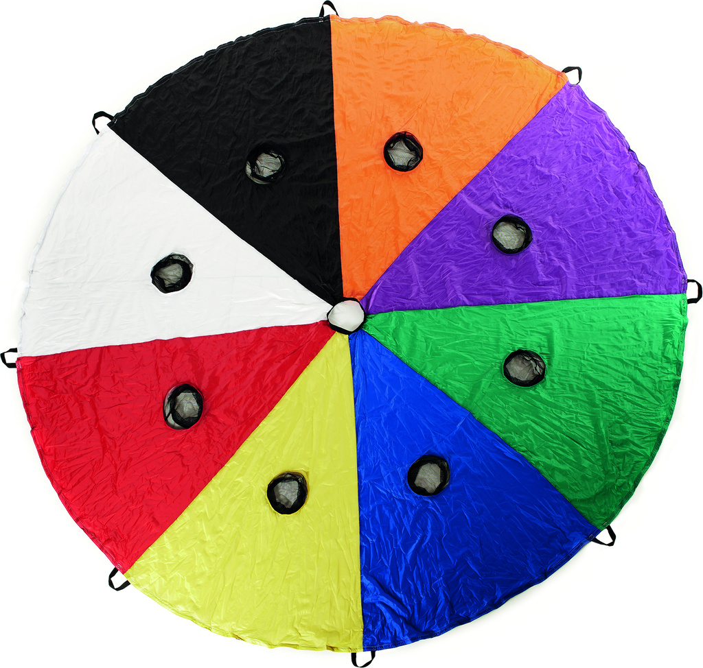 Pocket Parachute