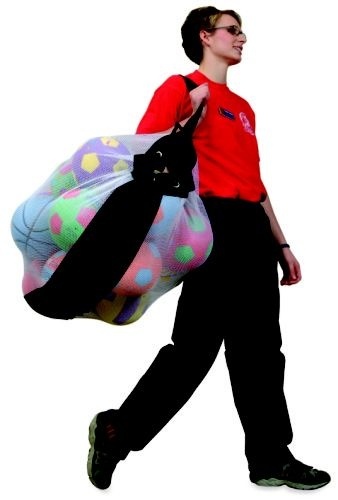 Pytel na míče Big Mesh bag