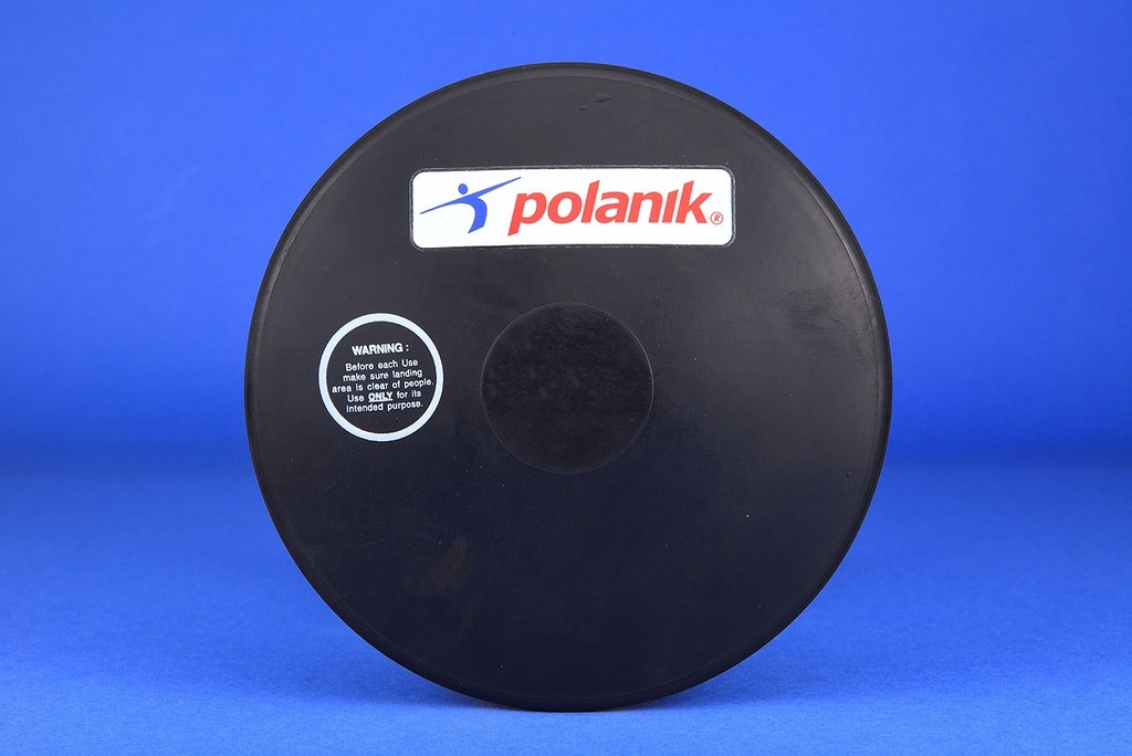 Disk tréninkový gumový – hmotnost 1,25 kg  HRD-1,25