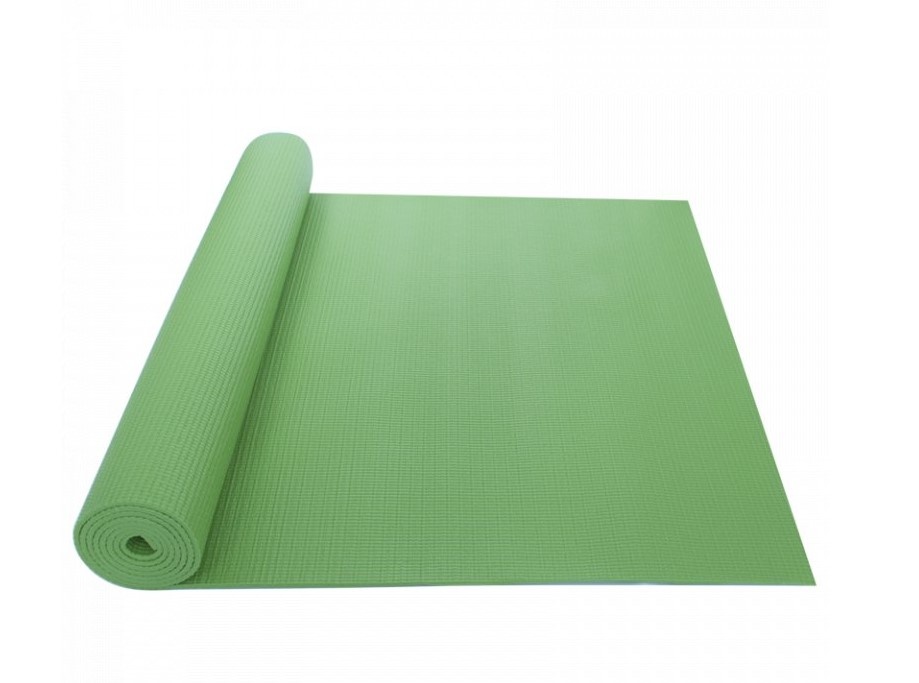 Podložka Yoga mat včetně tašky - zelená