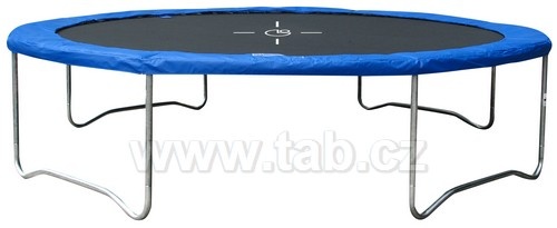 Trampolína Garlando OUTDOOR XL -  průměr 366 cm