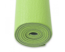 Podložka Yoga mat dvouvrstvá - zelená/šedá_obr3