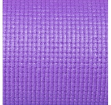 Podložka Yoga mat dvouvrstvá - růžová/fialová_obr3