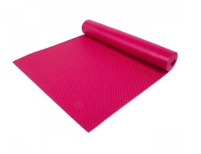 Podložka PE Yoga mat - růžová_obr2