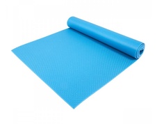 Podložka PE Yoga mat - modrá_obr2