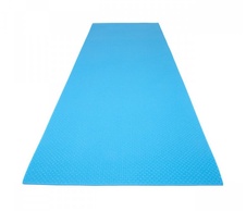 Podložka PE Yoga mat - modrá_obr3