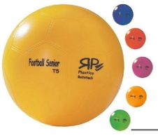 Nácvikový míč z PVC - průměr 145 mm