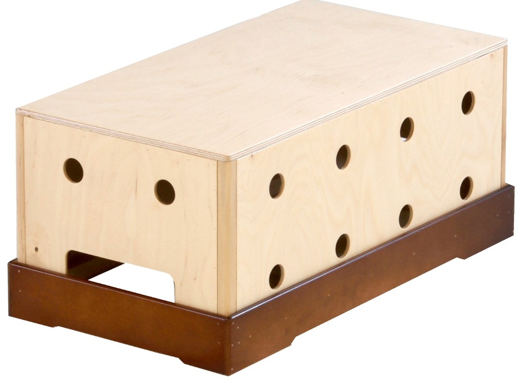 Educ' Gym - Mini základna 75x40x33cm