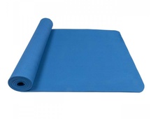 Podložka Yoga mat TPE jednovrstvá - tmavě modrá_obr2