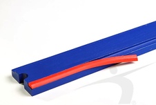Plastelínové pásky pro indikační desku - 8ks, pro odrazové břevno S-250 P8x31_obr3