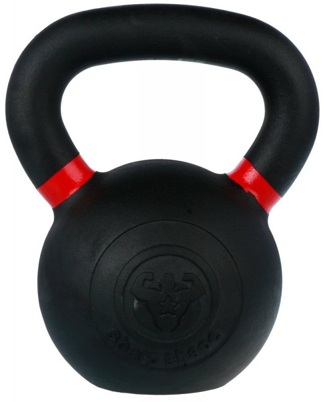 Kettlebell - hmotnost 16  kg