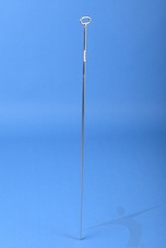 Ocelová tyč s okem pro vytyčení sektoru - výška 1 m  PL-S360_obr3