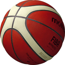 Basketbalový míč Molten - velikost 7_obr5