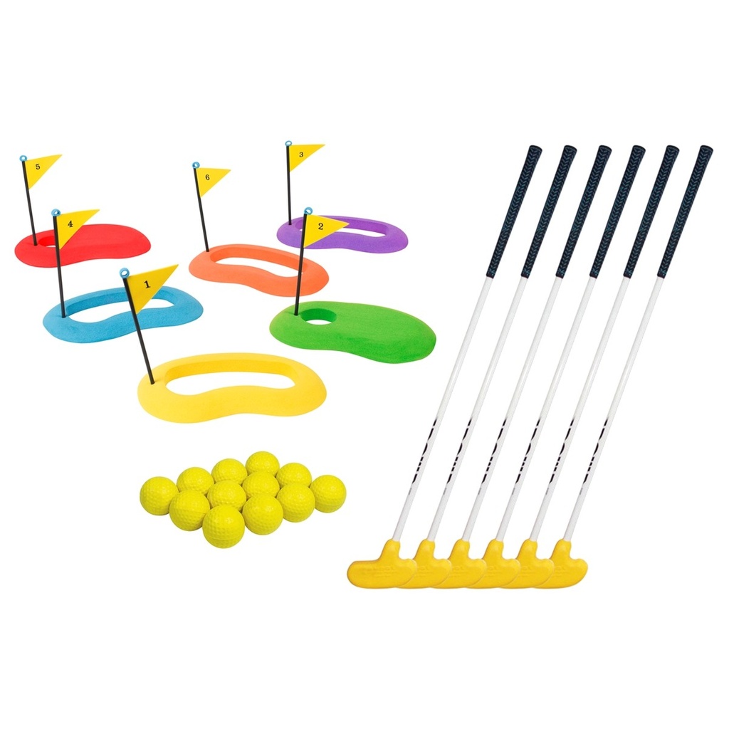 Sada na mini golf